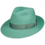 Premium Bogart Haarfilzhut by Borsalino mint