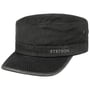 Datto Armycap Winter by Stetson schwarz