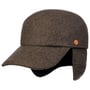 Tino Sympatex Ohrenklappen Cap by Mayser braun