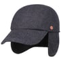 Tino Sympatex Ohrenklappen Cap by Mayser taubenblau