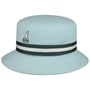 Stripe Lahinch Baumwollhut by Kangol mint