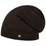 Fine Merino Long Beanie by Lierys dunkelbraun