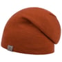 Fine Merino Long Beanie by Lierys rost