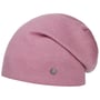 Fine Merino Long Beanie by Lierys rosa