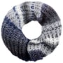 Jasila Loopschal by Lierys dunkelblau