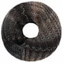 Jasila Snood by Lierys brun-sort