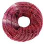 Jasila Snood by Lierys fuchsia