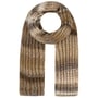 Jasila Strikket Skjerf by Lierys beige-brun