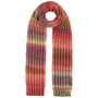 Jasila Strikket Skjerf by Lierys bordeaux