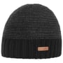 David Beanie by Barts svart