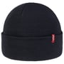 Slouchy Strickmütze by Levi’s® blau