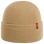 Slouchy Strickmütze by Levi’s® camel
