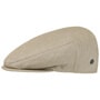 Inglese Leinen Flatcap by Lierys beige