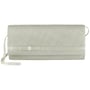Sinamay Clutch Umhängetasche by Seeberger grau