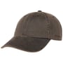 Statesboro Old Cotton Basecap by Stetson braun