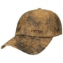 Rawlins Pigskin Basecap by Stetson braun