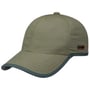 Kitlock Outdoor Baseballcap by Stetson oliv