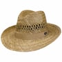 Classic Fedora Strohhut by Lipodo natur