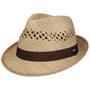Classic Trilby Strohhut by Lipodo natur