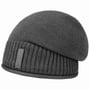 Etien Beanie med Fôr by Chillouts grå