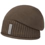 Etien Beanie mit Futter by Chillouts hellbraun