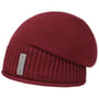 Etien Beanie mit Futter by Chillouts bordeaux
