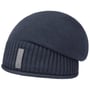 Etien Beanie med Fôr by Chillouts blå