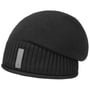 Etien Beanie med Fôr by Chillouts svart