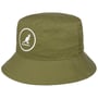 Cotton Bucket Hat by Kangol oliv