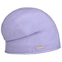 Kasjmir Beanie med Valset Kant by Seeberger syrin