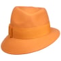 Asym Damenhut mit Ripsband by Lierys apricot