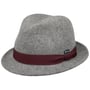 Wollfilz Trilby Kinderhut by Lipodo anthrazit