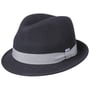 Wollfilz Trilby Kinderhut by Lipodo blau