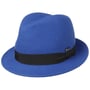 Wollfilz Trilby Kinderhut by Lipodo royalblau