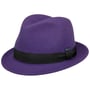 Wollfilz Trilby Kinderhut by Lipodo lila