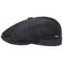 8 Panel Cordial Flatcap by Lipodo blau