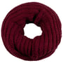 Jil Loopschal by Lierys bordeaux