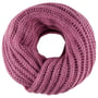 Jil Loopschal by Lierys pink