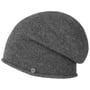 Merino Kaschmir Beanie by Lierys anthrazit