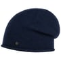 Merino Kaschmir Beanie by Lierys dunkelblau