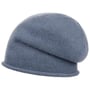 Merino Kaschmir Beanie by Lierys blau