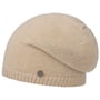 Merino Kaschmir Long Beanie by Lierys beige