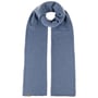 Merino Kaschmir Strickschal by Lierys blau