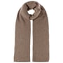 Merino Kaschmir Strickschal by Lierys taupe