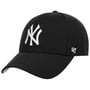 MVP NY Yankees Strapback Cap by 47 Brand schwarz
