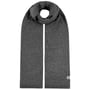 Strickschal mit Kaschmir by Roeckl grau