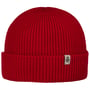 Umschlagmütze mit Kaschmir by Roeckl rot