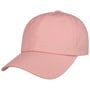 Low Profile Cotton Strapback Cap rosa