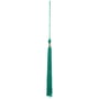 Tassel Quaste zum Dr. Hut Flexible grün
