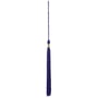 Tassel Quaste zum Dr. Hut Flexible royalblau